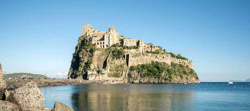 Ischia guided tours