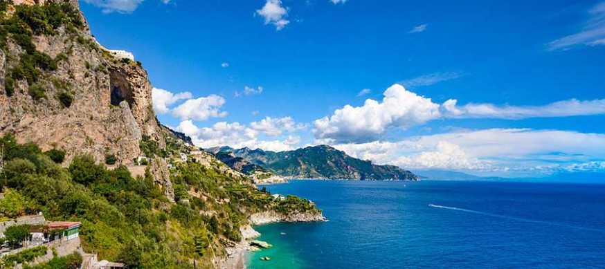 private transfers from Positano to Capri